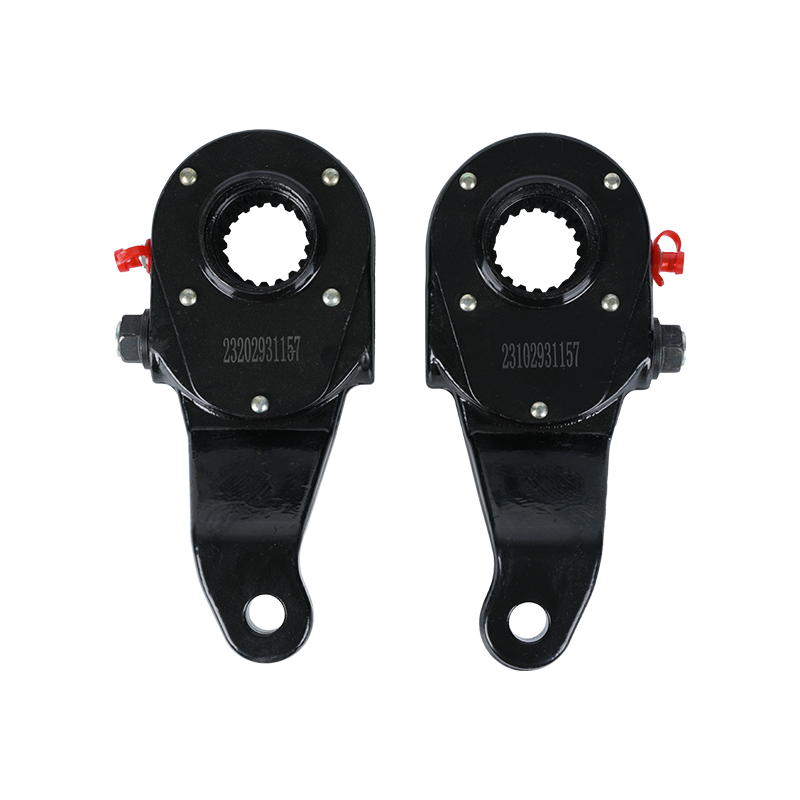 Dobbelt forårslakke justering