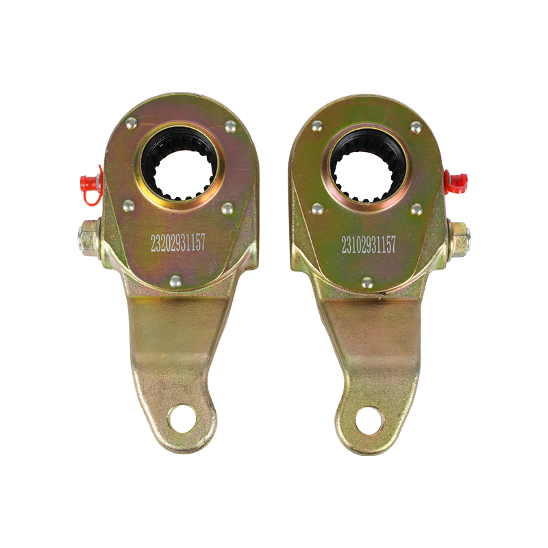 Struktur af låsepladetype Slack Adjuster