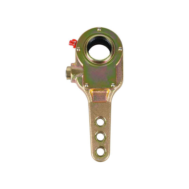 Struktur af låsepladetype Slack -justering