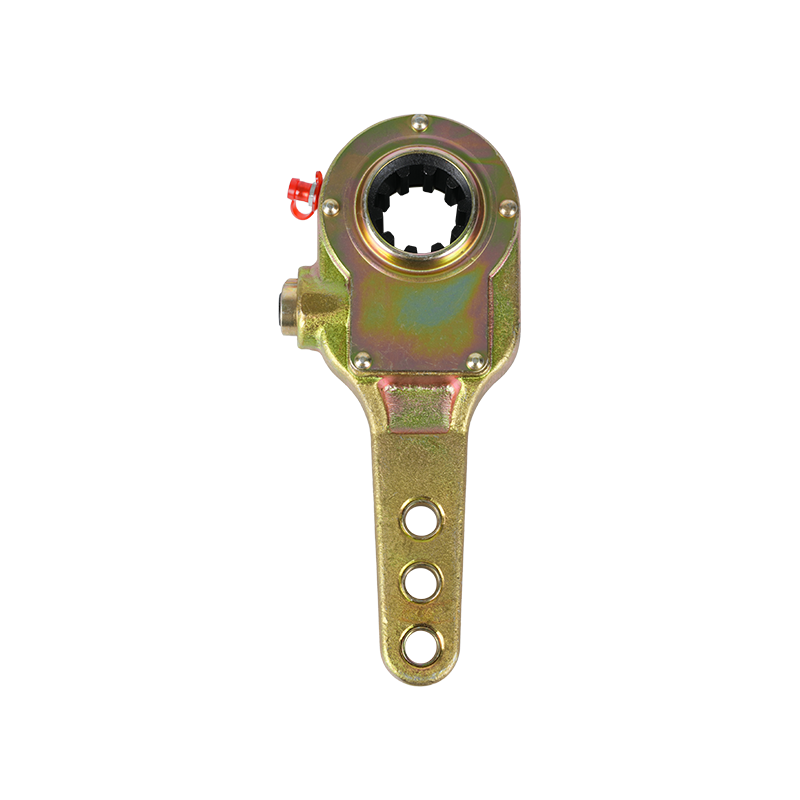 Struktur af låsepladetype Slack -justering