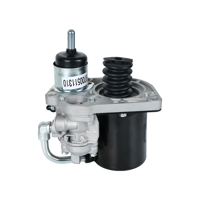 Clutch Booster Series